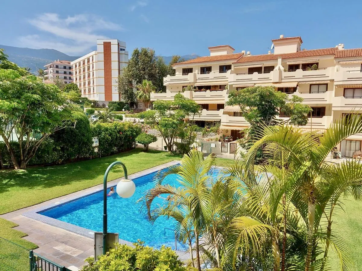 Apartamento Cardon By Tor Puerto de la Cruz  Puerto de la Cruz (Tenerife)