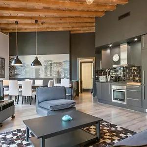 Midtown Luxury By Sweett Appartement Barcelone
