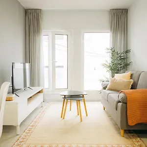 Club By Grupo Compostelana 3 Apartamento