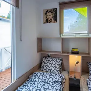 Private Paradise On Cozy Campsite, Jacuzzi, Netflix , Las Galletas España