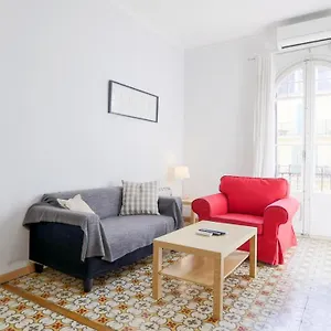 Entença Appartement Barcelone