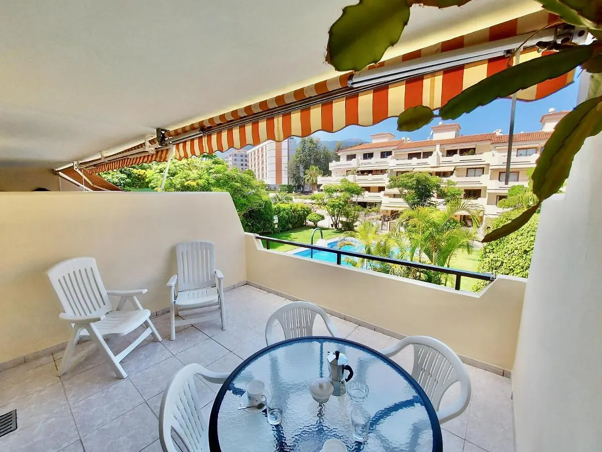 Apartamento Cardón by TOR Puerto de la Cruz